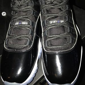 Jordan 11 Space Jam 2016